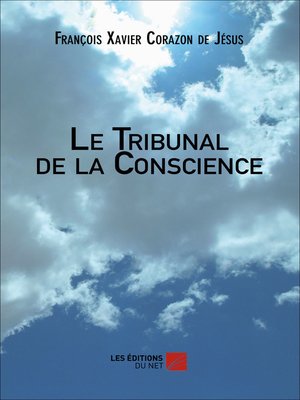 cover image of Le Tribunal de la Conscience